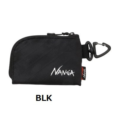 NANGA ( ナンガ ) エコパック UR コインケース | 財布 | アウトドア | 登山 | コンパクト | 機能的 | シンプル | スナップフック付 | ポリエステル | 軽量 | 日常使い | 普段使い | カジュアル