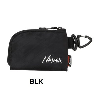 NANGA ( ナンガ ) エコパック UR コインケース | 財布 | アウトドア | 登山 | コンパクト | 機能的 | シンプル | スナップフック付 | ポリエステル | 軽量 | 日常使い | 普段使い | カジュアル