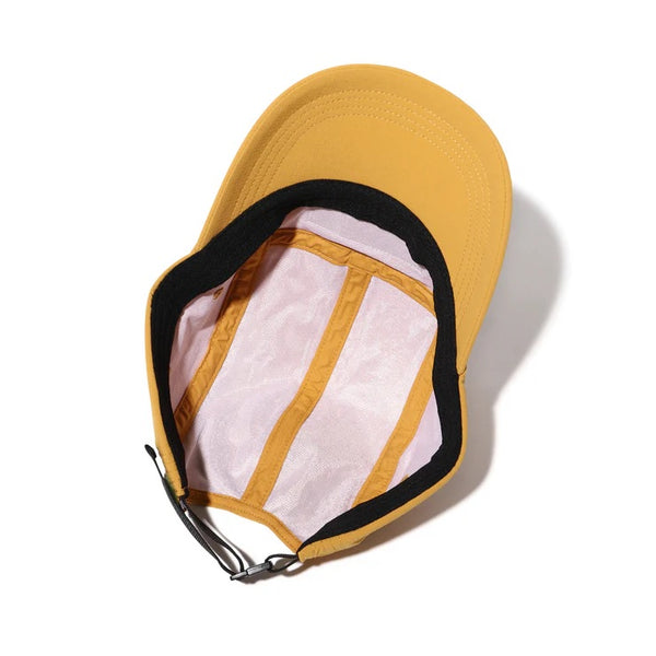 GRIP SWANY ( グリップスワニー ) 【 GSUA-158 】 ADVENTURE CAP | 帽子 | キャップ | シンプル | ロゴ | アクセント | サイズ調整 | アウトドア | レジャー | キャンプ | 撥水 | 軽量 | 軽い | バックル | オシャレ | ぐりっぷすわにー