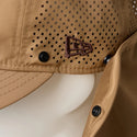 NEW ERA ( ニューエラ ) 9THIRTY Pro Light サンディエゴ･パドレス カーキ | アウトドア | 帽子 | キャップ | 日よけ | ポリエステル | 軽量 | 快適 | 撥水 | アウトドア | レジャー | 夏 | お出かけ | 熱中症対策 | 14774405 | にゅーえら