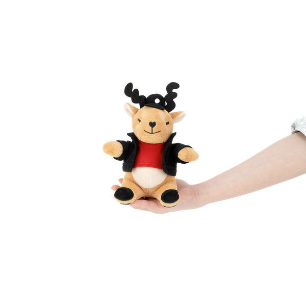 CAPTAIN STAG ( キャプテンスタッグ ) 鹿番長ぬいぐるみ | ぬいぐるみ | キャプスタ | プレゼント | ギフト | 子供 | 遊び道具 | 鹿 | UM-1663