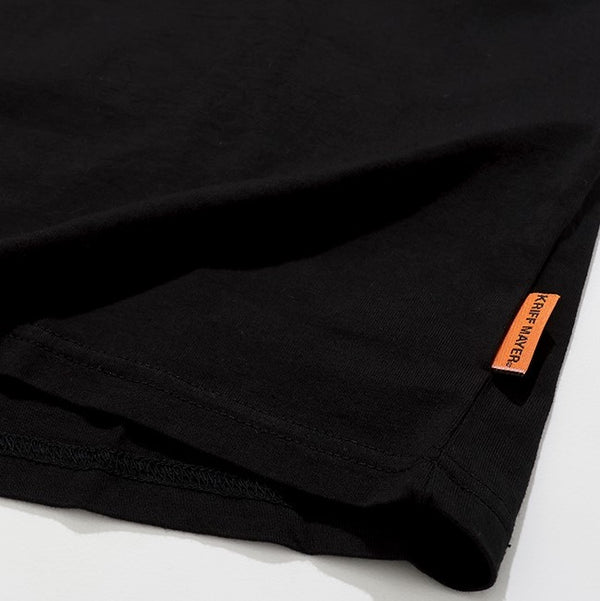 KRIFF MAYER ( クリフメイヤー ) クリフラビットロンT ( 車 ) 2517807 | ロンT | ウェア | トップス | 長袖 | ロングTシャツ | バックプリント | 綿 | ワンポイント | メンズ | レディース | ユニセックス | コットン