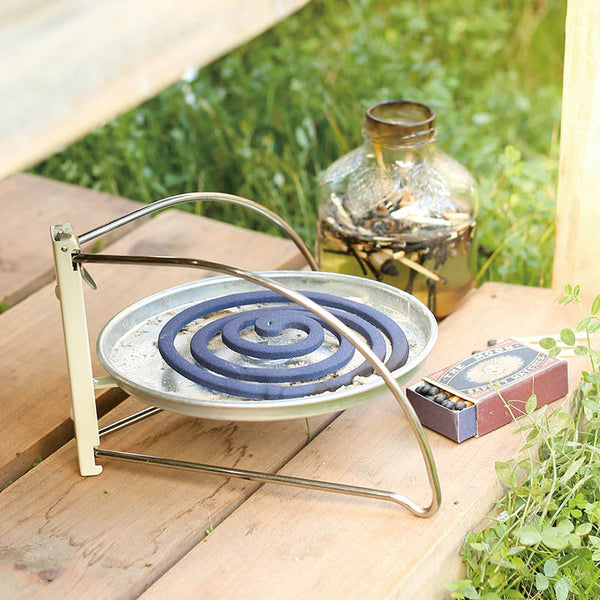 DULTON ( ダルトン ) MOSQUITO COIL HOLDER モスキート コイル ホルダー | 蚊取り線香ホルダー | 機能性 | アウトドア | キャンプ | シンプル | かっこいい | 夏 | オススメ | プレゼント | ギフト | 庭 | ガーデニング | H21-0307 | だるとん