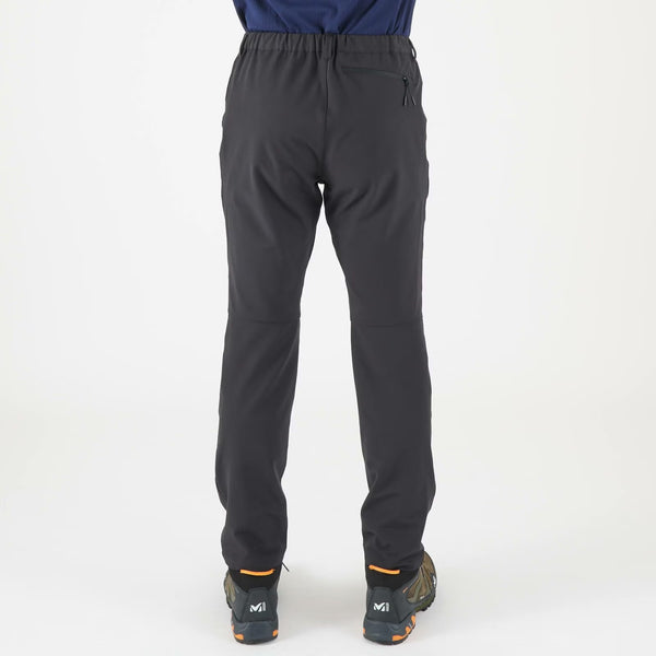 MILLET ( ミレー ) クローゼット パンツ | ロングパンツ | アウトドア | キャンプ | 登山 | ハイキング | メンズ | ストレッチ | 抗菌 | 消臭 | 動きやすい | イージーパンツ | 伸縮 | 快適 | MIV02135 | みれー