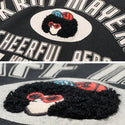 KRIFF MAYER ( クリフメイヤー ) ウェットプロテクトTシャツ | アフロカレッジ | 2557805 | 半袖 | Tシャツ | 汗染み防止 | 防汚 | 接触冷感 | メンズ | ユニセックス | 刺繍 | 可愛い | くりふめいやー