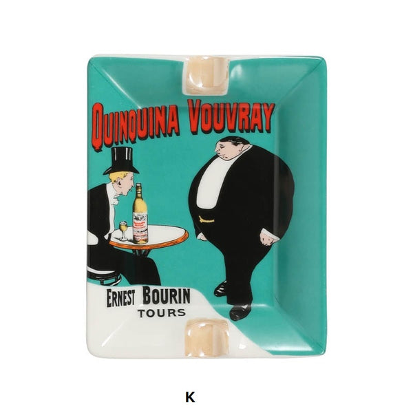 DULTON ( ダルトン ) ART ASHTRAY アート アッシュトレイ | 灰皿 | レトロ | トレイ | トレー | 物置き | 小物置き | 喫煙者 | タバコ | たばこ | 煙草 | プレゼント | コイントレー | コイントレイ | だるとん | 小物 | インテリア