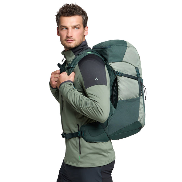 VAUDE ( ファウデ ) Brenta 30 | リュック | リュックサック | バックパック | トレッキングバッグ | 30L | 登山 | レインカバー装備 | 47363 | ふぁうで | ハイキング | 安定性 | トレッキング | 山登り