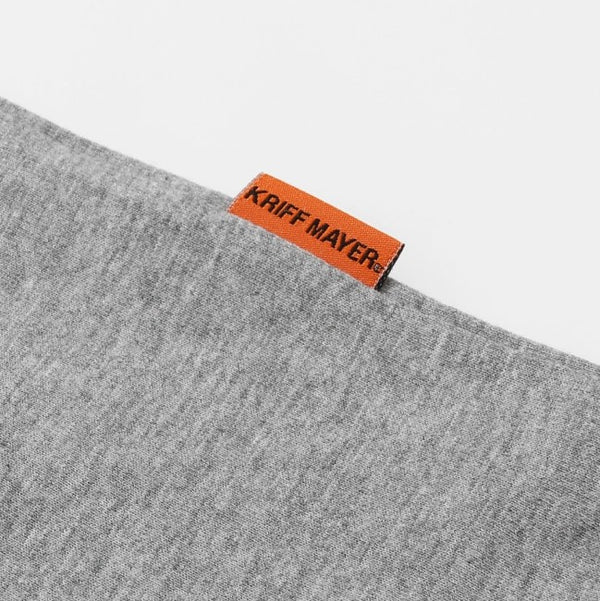 KRIFF MAYER ( クリフメイヤー ) クリーネスT ( 招き猫 ) MENS | 2447814 | メンズ | アパレル | 半袖 | シャツ | シンプル | 夏服 | 半袖Tシャツ | Tシャツ | コットン | 撥水 | 刺繍 | ユニセックス | くりふめいやー