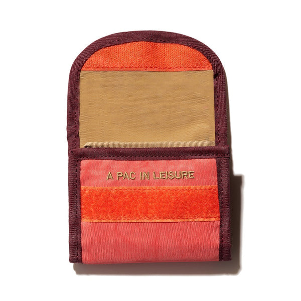COBMASTER ( コブマスター ) COB LEISURE WALLET | こぶますたー | 81091500 | カラフル | レトロ | コンパクト | 財布 | ミニ財布 | 登山 | キャンプ | レジャー | アウトドア | 大容量 | 薄型 | 機能性 | 使いやすい | Dカン付 | コインケース | 小銭入れ