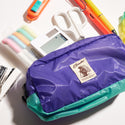 COBMASTER ( コブマスター ) COB-CR SQUARE POUCH M | ポーチ | アウトドア | レジャー | キャンプ | お出かけ | 旅行 | 防水 | 軽量 | 耐久性 | コーデュラ | バッグインバッグ | こぶますたー | 81090500