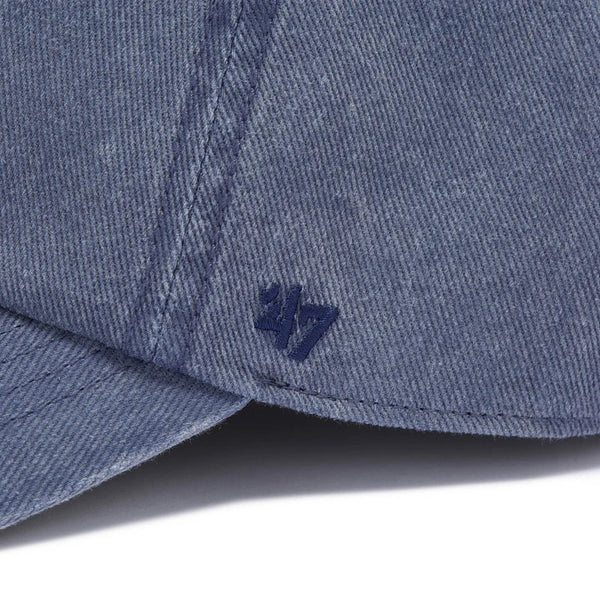 ’47 ( フォーティーセブン ) ’47 クリーンナップ ロサンゼルス・ドジャース Eldin ポータル × ネイビー | 帽子 | キャップ | 日よけ | キャンプ | アウトドア | レジャー | お出かけ | 紫外線対策 | 14858327 | コットン | ユニセックス