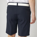 LOUDMOUTH ( ラウドマウス ) メンズ 8WAYハイパーストレッチ ショートパンツ | パンツ | 半ズボン | ゴルフ | ゴルフウェア | シンプル | ロゴ | 765308 | 撥水 | 軽量 | 軽い | 伸びる | ストレッチ | らうどまうす