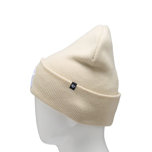 ’47 ( フォーティーセブン ) ’47 カフニット ニューヨーク・ヤンキース Haymaker | 帽子 | ニット帽 | ニットキャップ | 14858361 | 14858359 | 14858358 | 防寒 | 寒さ対策 | アウトドア | お出かけ | オシャレ | キャンプ