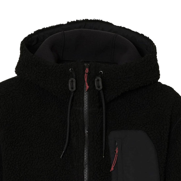 NANGA ( ナンガ ) ボア フリース フルジップパーカー BOA FLEECE FULL ZIP PARKA ( MEN ) メンズ | 冬 | 防寒 | ジャケット | アウター | ボア | リラックス | 撥水 | ソフト | N2530-1P117D | なんが