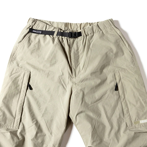 GRIP SWANY ( グリップスワニー ) 【 GSMP-070 】 BRUSHED MESH LINING FIELD PANTS | ロングパンツ | ナイロン100% | 撥水 | アウトドア | キャンプ | ウェア | パンツ | 登山 | レジャー | ぐりっぷすわにー