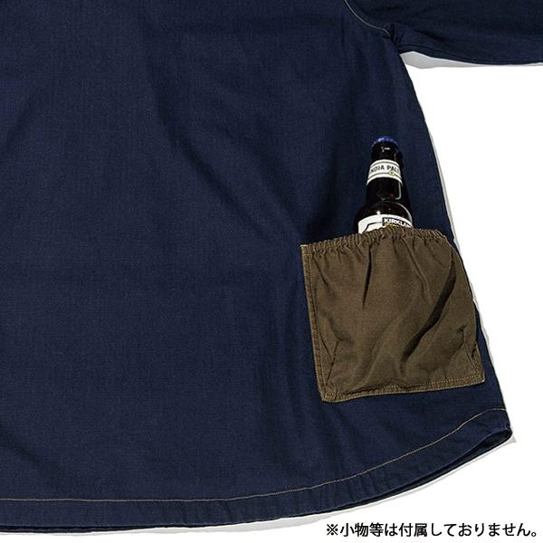 【 SALE 】Oregonian Camper ( オレゴニアンキャンパー ) ファイアープルーフ キャンプパーカー | OCW-2007 | ウェア | アウター | 難燃コットン | ポンチョ風 | アウトドア | キャンプ | パーカー | おれごにあんきゃんぱー