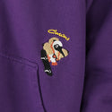 CHUMS ( チャムス ) フラッフィーブービージップパーカー パーカー フーディー メンズ レディース ユニセックス オーバーサイズ 男女兼用 カジュアル 秋冬 ビッグシルエット ブービー 普段使い おしゃれ 綿100％ CH00-1581