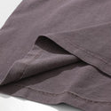 KRIFF MAYER ( クリフメイヤー ) ピグメントベースボールシャツ | MENS | 2547200 | メンズ | シャツ | 半袖 | 半袖シャツ | シンプル | アウトドア | キャンプ | レジャー | ヴィンテージ | ラフ | 綿100％ | くりふめいやー