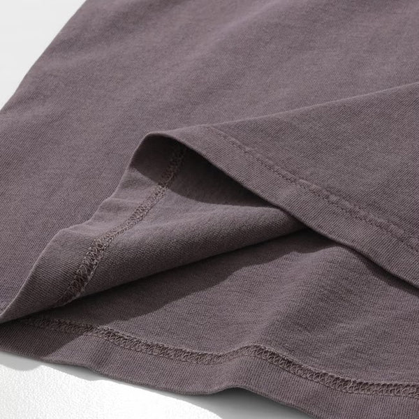KRIFF MAYER ( クリフメイヤー ) ピグメントベースボールシャツ | MENS | 2547200 | メンズ | シャツ | 半袖 | 半袖シャツ | シンプル | アウトドア | キャンプ | レジャー | ヴィンテージ | ラフ | 綿100％ | くりふめいやー