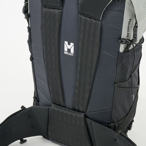MILLET ( ミレー ) パルマラン 25 | リュック | リュックサック | バックパック | 登山 | トレッキング | 軽い | 軽量 | 収納性 | 耐久性 | みれー | MIS01302-N6365 | ロールトップ | クッション性 | 耐久性