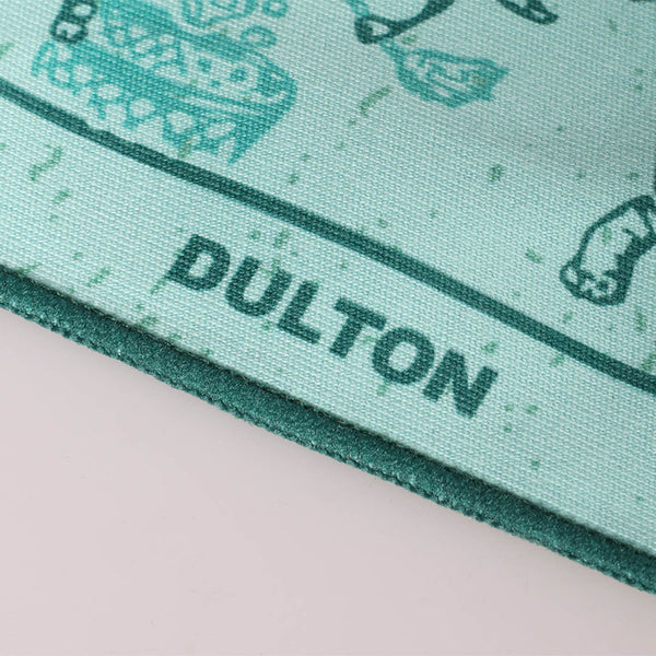 DULTON ( ダルトン ) LENS & SCREEN CLEANUP BUDDIES レンズ ＆ スクリーン クリーンナップ バディーズ | 眼鏡拭き | マイクロファイバークロス | メガネクロス | 可愛い | 大判 | プレゼント | ギフト | 厚手 | MN-1041 | だるとん