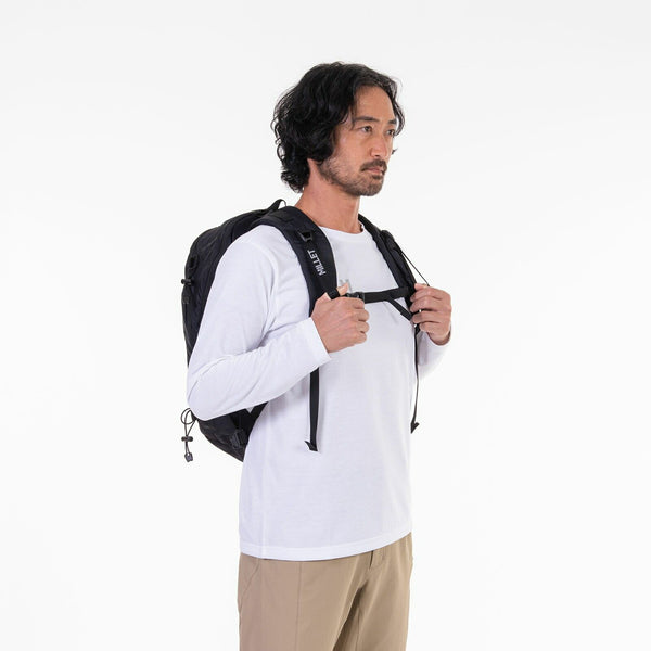 MILLET ( ミレー ) クーラ 30 | リュック | リュックサック | バックパック | デイパック | 登山 | キャンプ | ハイキング | 通勤 | 通学 | レインカバー | 旅行 | アウトドア | レジャー | MIS0545-N7317 | MIS0545-N0247 | みれー