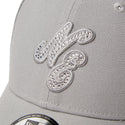 NEW ERA ( ニューエラ ) 9FORTY Rhinestone ラインストーン クラシックロゴ ピンク | ブラック | グレー | 帽子 | キャップ | 14942639 | 14942638 | 14942637 | にゅーえら | クロスストラップ | ユニセックス