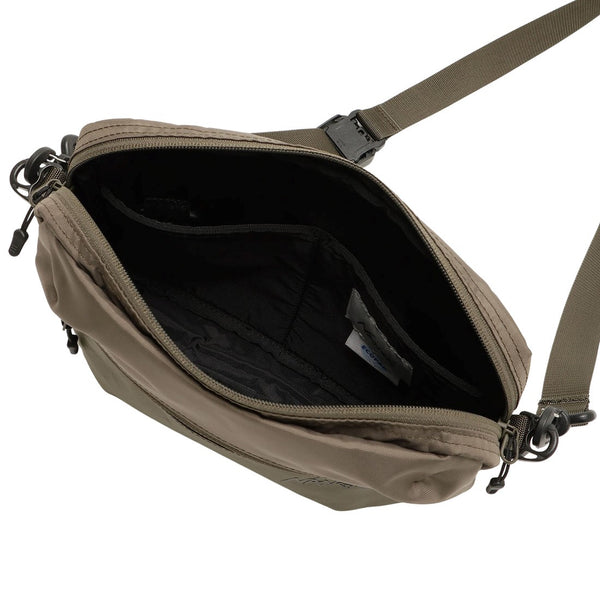 NANGA ( ナンガ ) エコパック UR ボディバッグ ECOPAK UR BODY BAG | ボディバッグ | ショルダーバッグ | コンパクト | アウトドア | フェス | レジャー | キャンプ | 旅行 | N2502-3N301Z | なんが