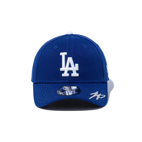 NEW ERA ( ニューエラ ) 9FORTY MLB Signature ロサンゼルス ・ ドジャース 大谷翔平 野球 | 帽子 | 日よけ | アウトドア | レジャー | キャンプ | 14517914 | 14517915 | クラシック | オシャレ | 型崩れしにくい