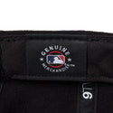 NEW ERA ( ニューエラ ) 9TWENTY Damaged Series ロサンゼルス ・ ドジャース ブラック | 帽子 | キャップ | 日よけ | アウトドア | キャンプ | レジャー | クロスストラップ | ユニセックス | コットン | 黒色 | オシャレ | シンプル