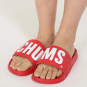 CHUMS ( チャムス ) スプラッシュチャムススライドオン  シューズ | サンダル | 夏 | 履物 | アウトドア | オシャレ | シャワーサンダル | ロゴ | EVA | プール | 海 | 履きやすい | CH63-1020
