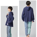 KRIFF MAYER ( クリフメイヤー ) 冷涼UVカットドルマンパーカー | LADYS | W2547814 | レディース | パーカー | 羽織り | 夏 | アウトドア | 日焼け防止 | 紫外線対策 | 接触冷感 | キャンプ | フェス | 体型カバー | くりふめいやー
