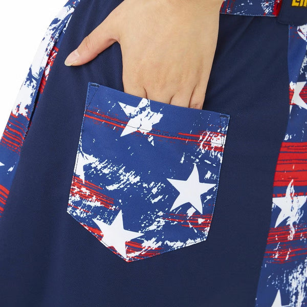 【 SALE 】 LOUDMOUTH ( ラウドマウス ) レディース ノースリーブワンピース プリマスロック | ゴルフ | ゴルフウェア | ワンピース | 吸汗速乾 | UV | 接触冷感 | 夏 | 762658 | らうどまうす