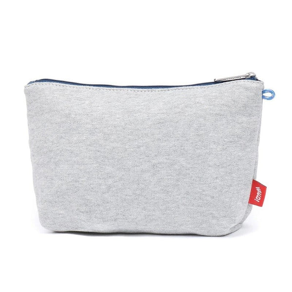 CHUMS ( チャムス ) ブービープリントポーチスウェット CH60-3828 | ポーチ | ペンケース | アウトドア | キャンプ | 撥水 | 撥油 | メイクポーチ | ちゃむす | メイクポーチ | 持ち運び | 旅行