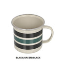 DULTON ( ダルトン ) SS RIM ENAMELED MUG ステンレス リム エナメル マグ | マグカップ | リラックス | ホーローマグ | アウトドア | キャンプ | BBQ | バーベキュー | カップ | Y-0443 | だるとん