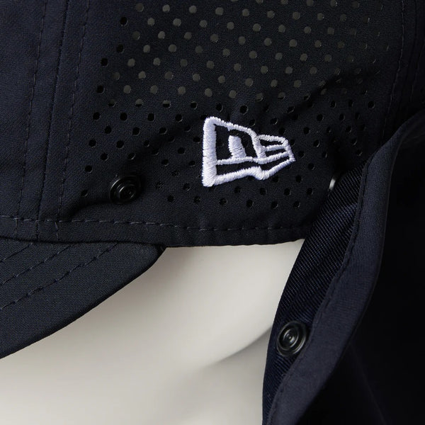 NEW ERA ( ニューエラ ) 9THIRTY Pro Light ニューヨーク･ヤンキース ネイビー | アウトドア | 日よけ | 紫外線対策 | ポリエステル | 軽量 | 軽い | ユニセックス | サイズ調整 | クロスストラップ | 14774406 | にゅーえら