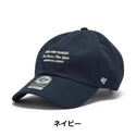 '47 ( フォーティーセブン ) '47 クリーンナップ ニューヨーク・ヤンキース CONTEMPORARY BASICS | 帽子 | キャップ | 日よけ | オシャレ | アウトドア | お出かけ | 散歩 | ユニセックス | 定番 | サイズ調整 | 14920547 | 14920546 | ふぉーてぃーせぶん