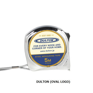 DULTON ( ダルトン ) MEASURE TAPE メジャーテープ | 計測 | 測る | 5メートル | カメ | カバ | スケール | プレゼント | ギフト | DIY | GM-0903 | だるとん | メジャー