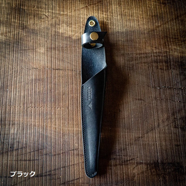 FEDECA ( フェデカ ) クレバートング用レザーケース | ケース | レザーケース | 専用 | アウトドア用品 | アウトドア | キャンプ用品 | キャンプ | トング