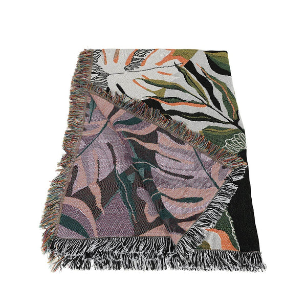 DULTON ( ダルトン ) JACQUARD MULTI CLOTH S ジャガード マルチ クロス | マルチクロス | キッチン | ソファカバー | ジャガード織り | リバーシブル | RN-0582S | だるとん