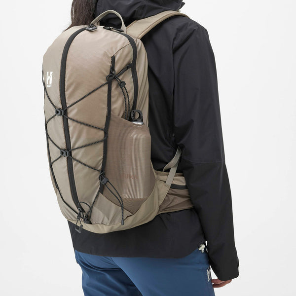 MILLET ( ミレー ) ワナカ 20 | リュックサック | バックパック | デイパック | 登山 | キャンプ | アウトドア | サイクリング | 軽量 | 軽い | 耐久 | 快適 | MIS2348-N7317 | MIS2348-N9904 | みれー | トレッキング | トレッキングバッグ