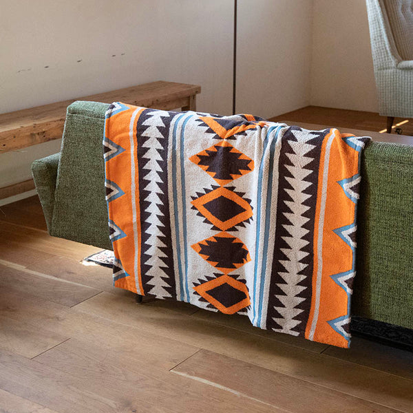 DULTON ( ダルトン ) TOWEL BLANKET タオル ブランケット | コットン100% | 1000×1000mm | 丸洗い | 大判サイズ | ふわふわ | ふかふか | お昼寝 | アクセント | ひざ掛け | おくるみ | プレゼント | XR23-0544 | だるとん