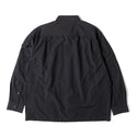 GRIP SWANY ( グリップスワニー ) 【 GSMSH0016 】 GEAR POCKET SHIRT | シャツ | 長袖シャツ | アウトドア | レジャー | キャンプ | コットン | ナイロン | 綿 | ポケット | 大容量 | ぐりっぷすわにー