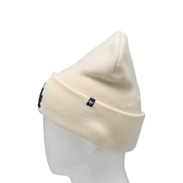 ’47 ( フォーティーセブン ) ’47 カフニット ロサンゼルス・ドジャース Haymaker | 帽子 | ニット帽 | ニットキャップ | 防寒 | 暖かい | オシャレ | お出かけ | 伸縮性 | 冬 | 秋 | 14858225 | 14858226 | 14858229