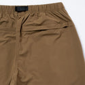 GRAMICCI ( グラミチ ) 4WAY STRETCH TRACK PANT 4WAYストレッチトラックパンツ | ロングパンツ | トラックパンツ | 軽量 | 軽い | ナイロン | アウトドア | キャンプ | ロゴ | 刺繍 | GMP4-FJP12
