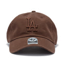 '47 ( フォーティーセブン ) '47 クリーンナップ ロサンゼルス・ドジャース Tonal Color トナルカラー | 帽子 | キャップ | 日よけ | 同系色 | アウトドア | キャンプ | レジャー | 14858374 | 14858375 | ふぉーてぃーせぶん