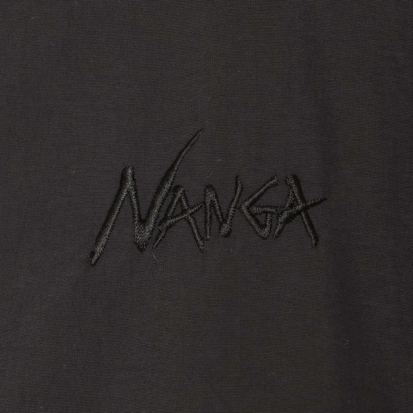 NANGA ( ナンガ ) スタンドカラー ダウンジャケット ウィメンズ レディース 防寒 ダウン ジャケット アウター シンプル 軽い 軽量 アウトドア キャンプ レジャー 冬 カジュアル もちもち ふわふわ ゆったり N2631-0B033B