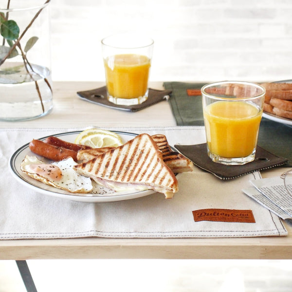 DULTON ( ダルトン ) PLACE MAT プレイス マット | ランチョンマット | 料理 | 食卓 | ダイニング | カジュアル | コットン | ハンドメイド | プレゼント | ギフト | オシャレ | G619-827 | キッチン | だるとん