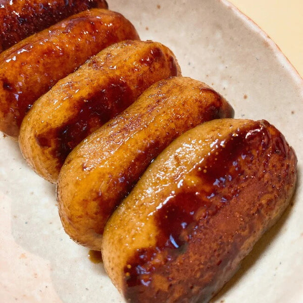 Orange ( オレンジ ) Yoshida's ヨシダソース ヨシダグルメのたれ オリジナル ハーフボトル 調味料 | アウトドア | キャンプ | BBQ | バーベキュー | ソース | 万能 | 照り焼き | 甘味 | 塩味 | 香ばしさ | 時短料理