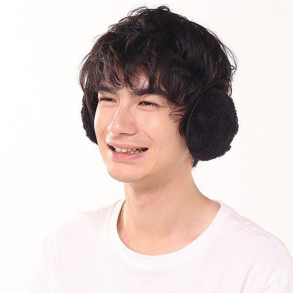 CHUMS ( チャムス ) ブービーエルモコンパクトイヤーウォーマー | 耳あて | 冬 | 防寒 | 通勤 | 通学 | コンパクト | 可愛い | 保温 | プレゼント | ギフト | CH09-1359 | ちゃむす | ユニセックス